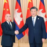 习近平：柬埔寨是中国周边外交优先方向-棋牌论坛-棋牌策略-棋牌技巧网