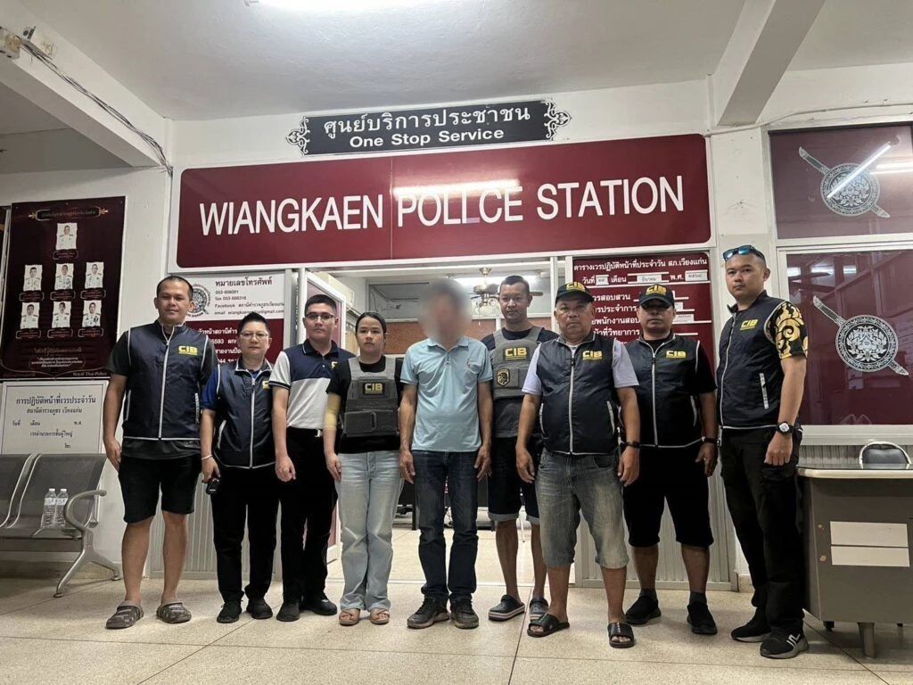 中国籍主谋领衔8人团伙在泰狂骗180万落网！-棋牌论坛-棋牌策略-棋牌技巧网