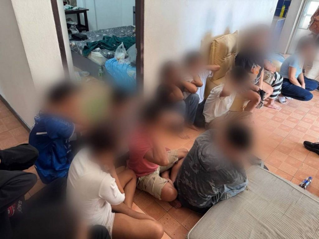 泰警方5月15日捣毁一中泰跨国电诈团伙-棋牌论坛-棋牌策略-棋牌技巧网