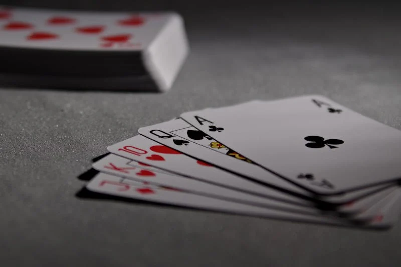 玩扑克的“赌运”并非无稽之谈-棋牌论坛-棋牌策略-棋牌技巧网