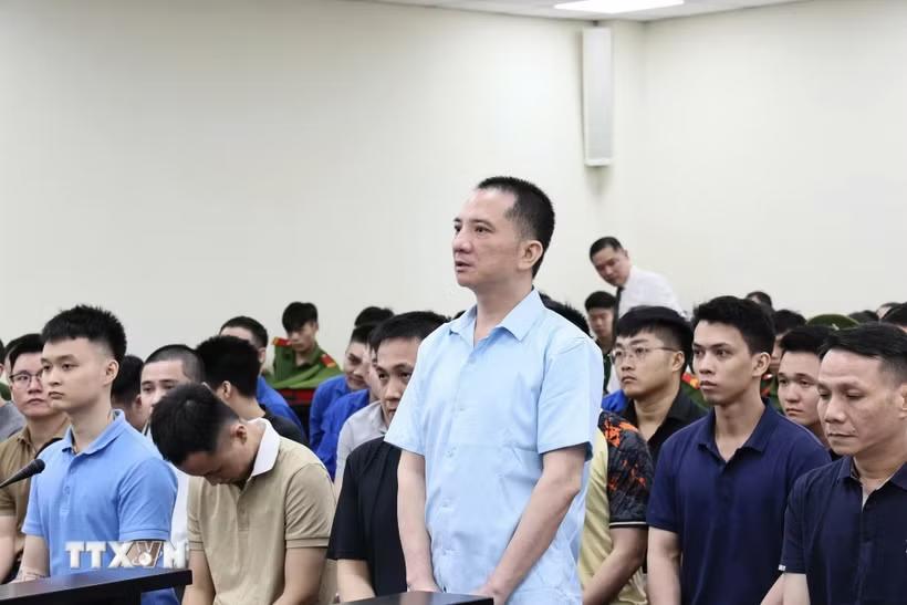 涉案超4万亿越盾 越南开审特大跨国网络赌博及洗钱案-棋牌论坛-棋牌策略-棋牌技巧网